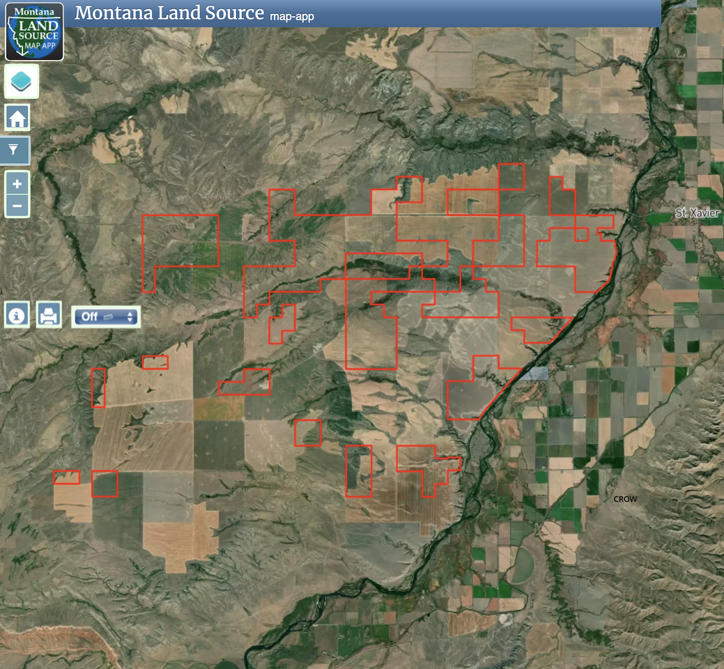 Camp 4 - Auction map image