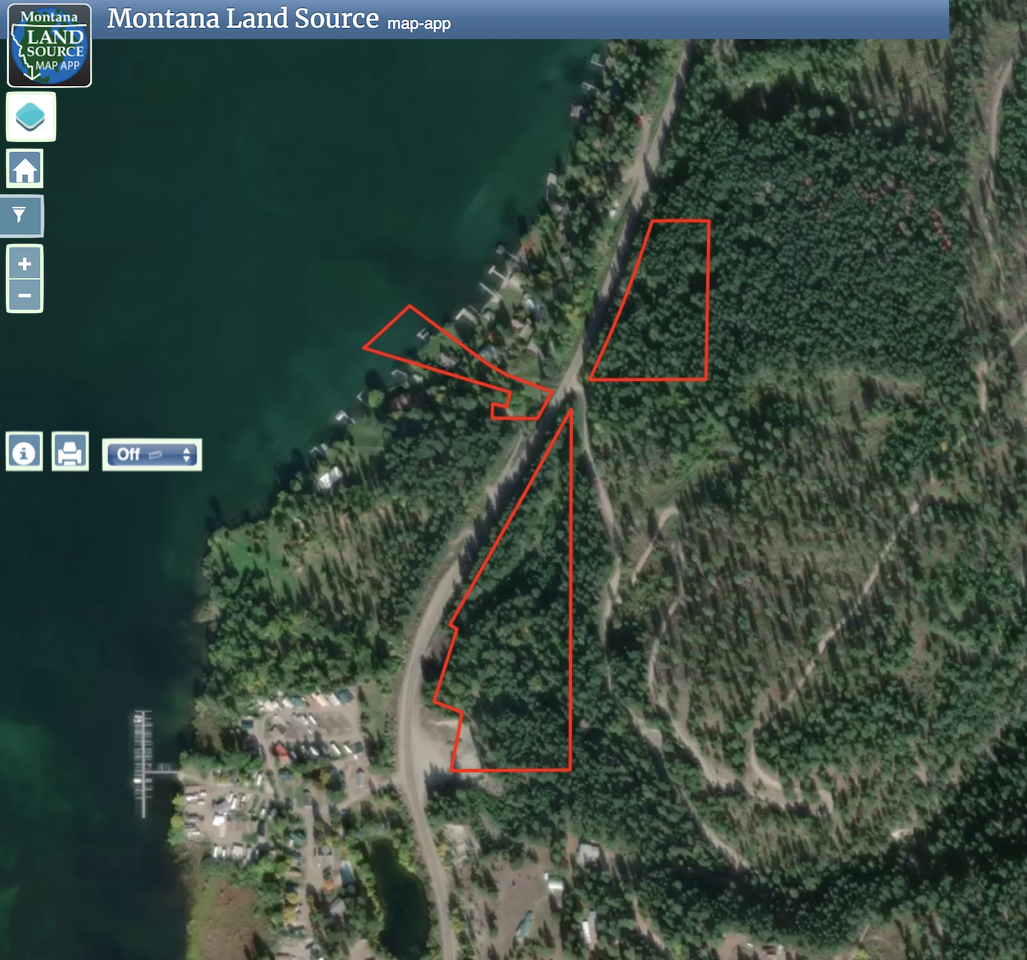 34781 Compass Lane map image