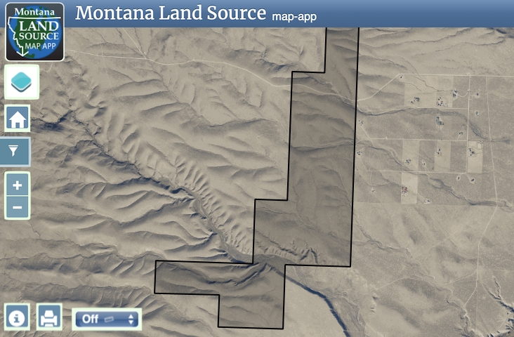 Seyler Ranch map image