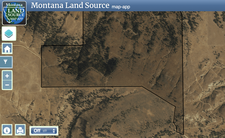 Shane Ridge Unit 2 map image