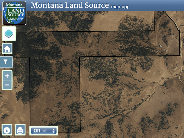 Skye Livestock, LLC map image