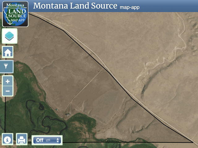 Smith River Ranch map image