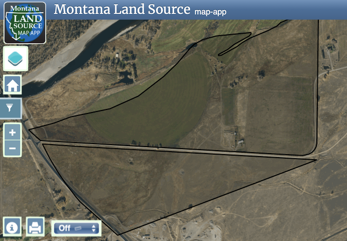 Stillman Ranch map image