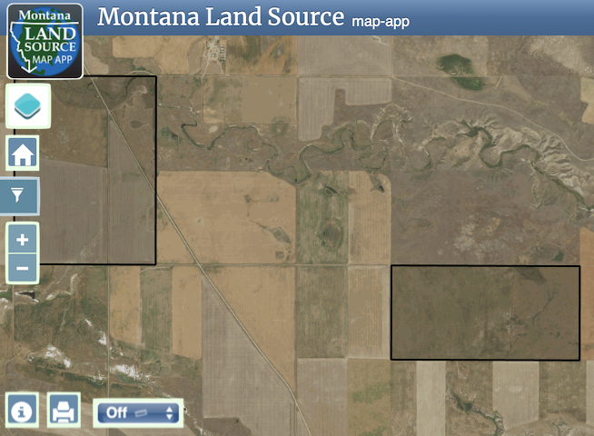 Tordik Wildlife Farm map image