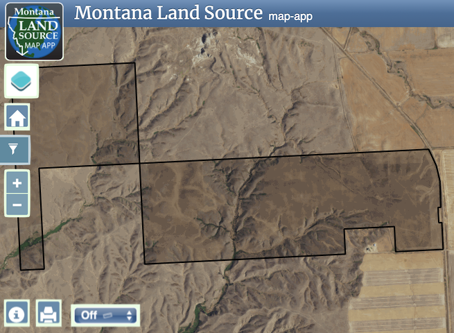 Tower Hill Ranch map image