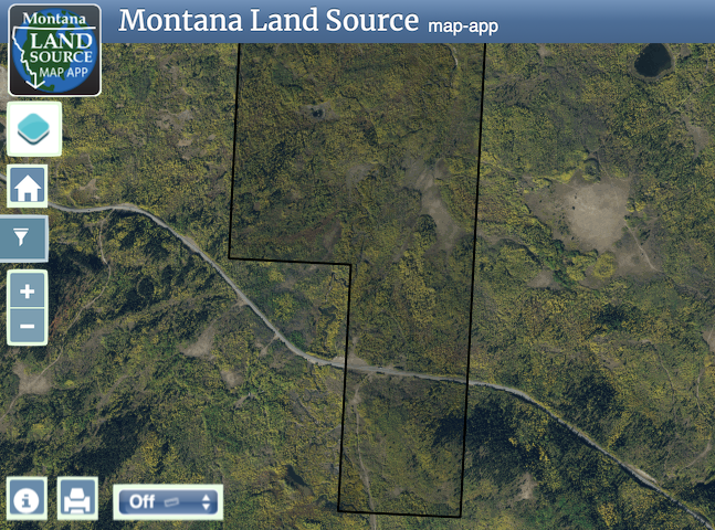 US Highway 17 map image
