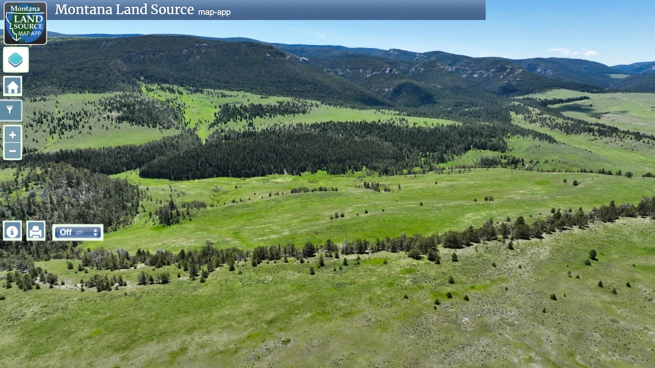 Waite Ranch map image