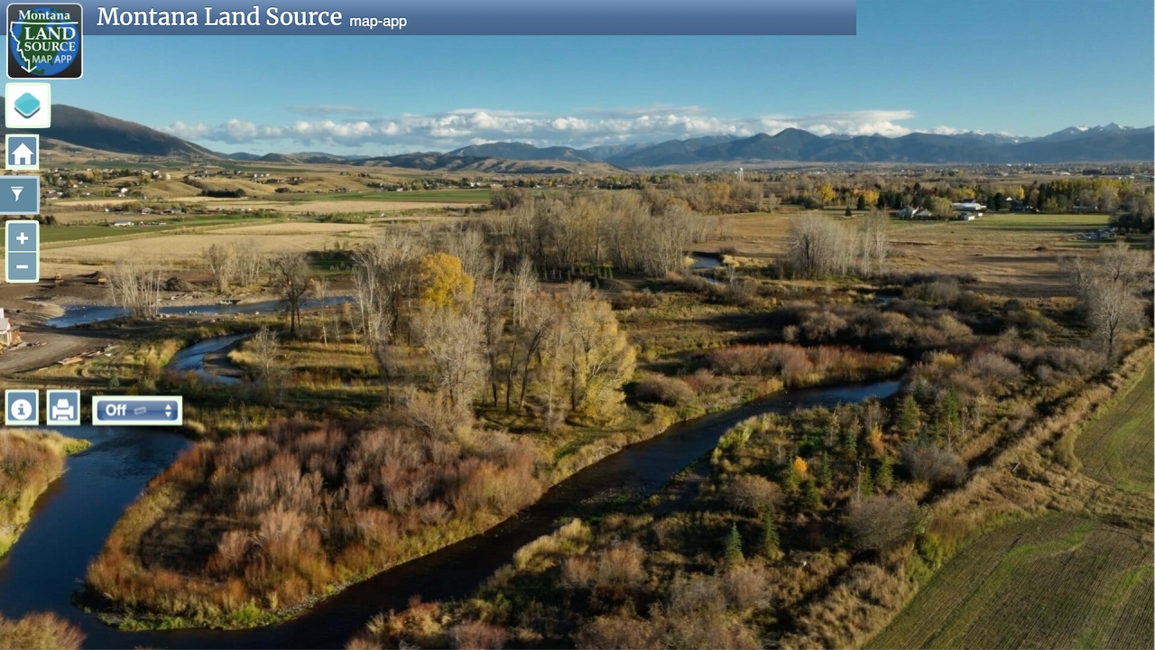 Oxbo Preserve map image