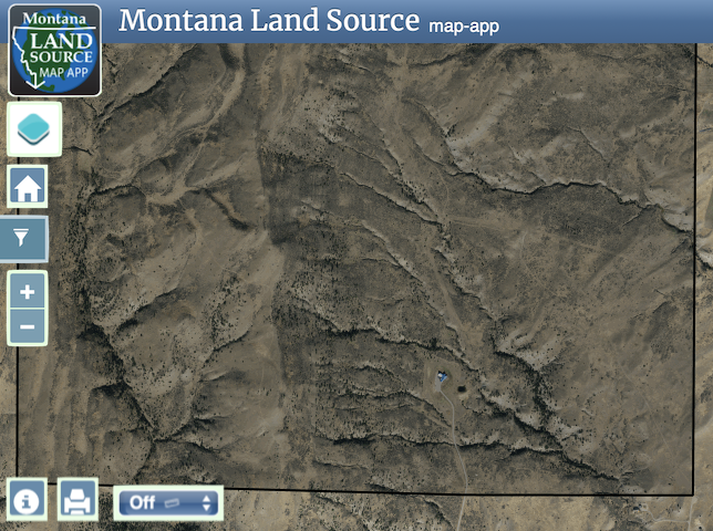 Soaring Eagle map image