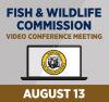 Montana Fish and Wildlife Commission meeting