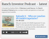 Ranch Investors Podcast Episode #8