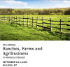 Ranches, Farms and Agribusiness in Montana & Beyond