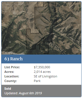 63 Ranch