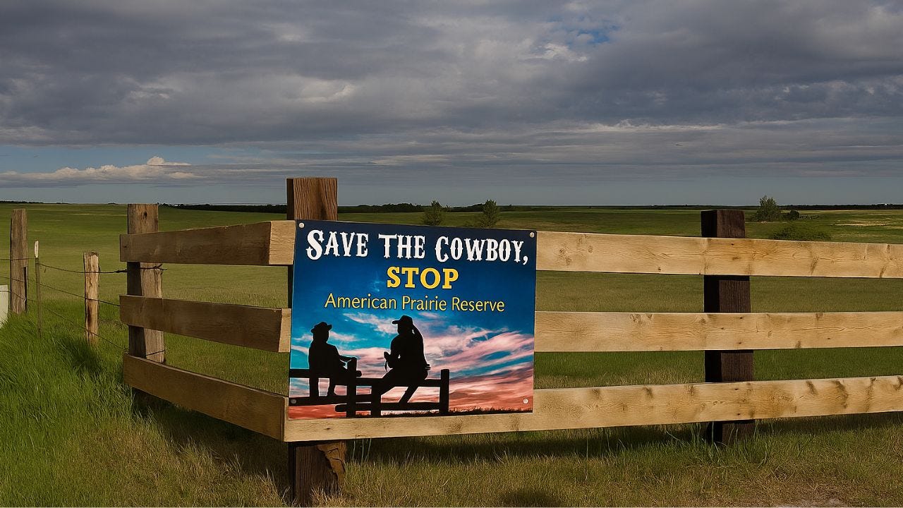Save the Cowboy